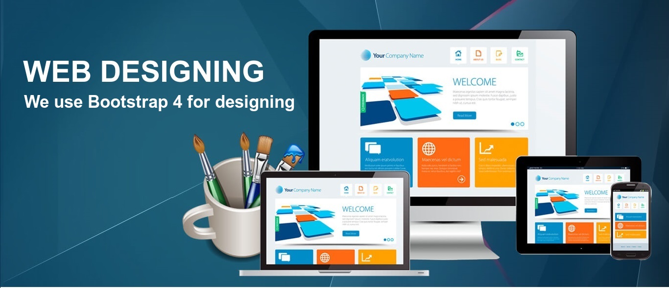 Web Designing